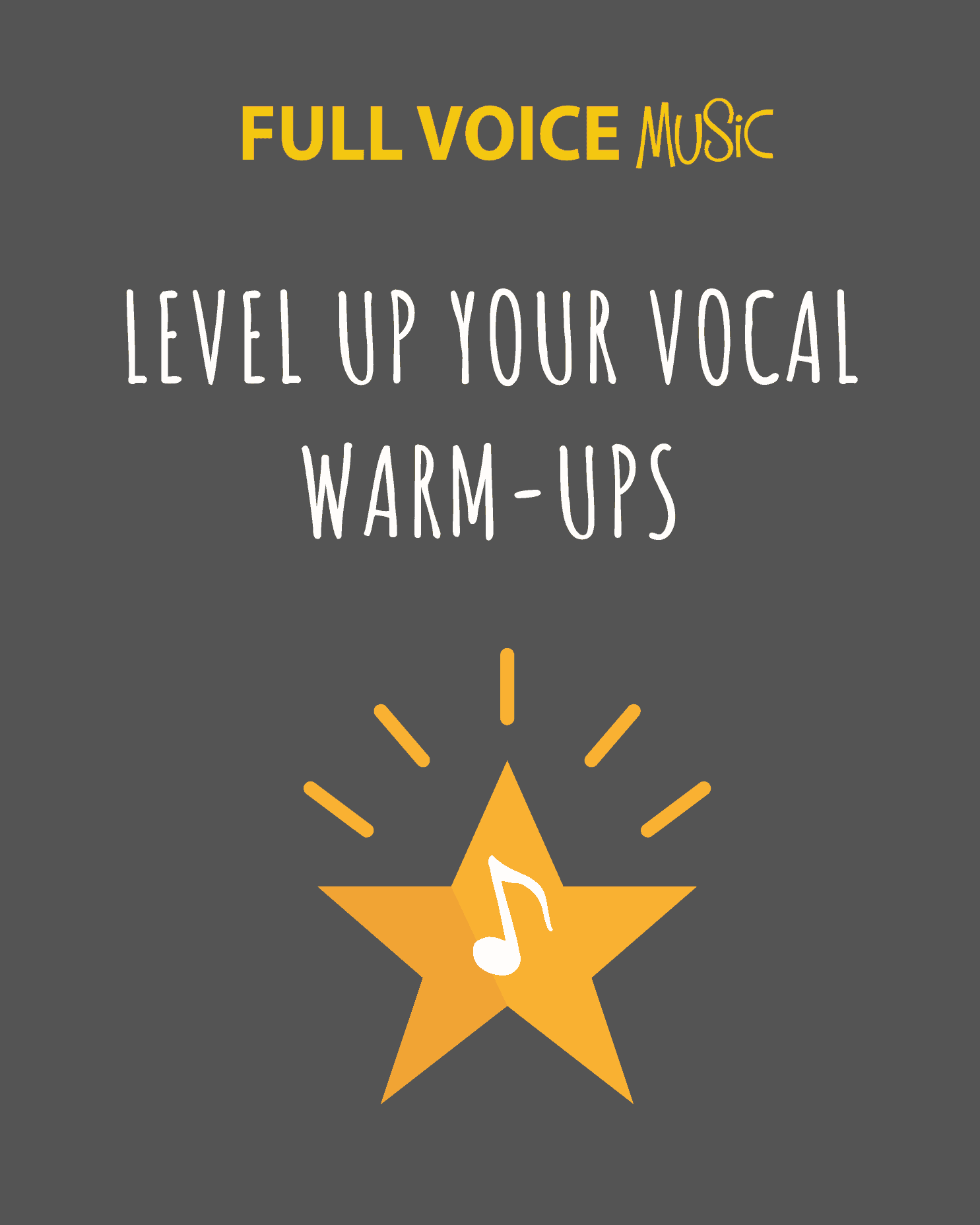 Level Up Your Vocal Warm-Ups
