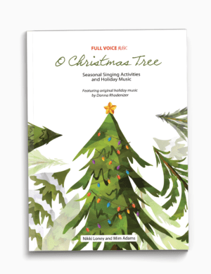 O Christmas Tree Cover