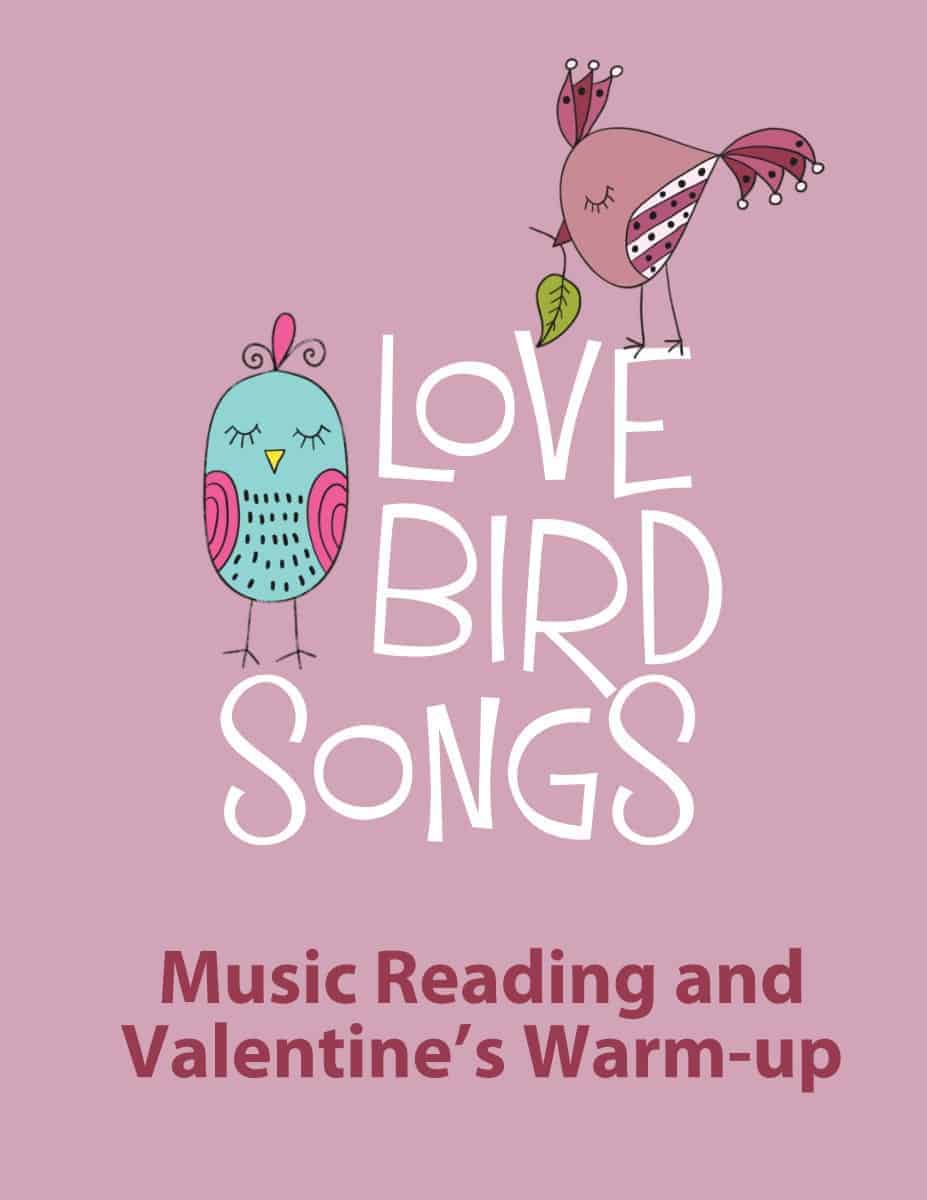 Love Bird Songs