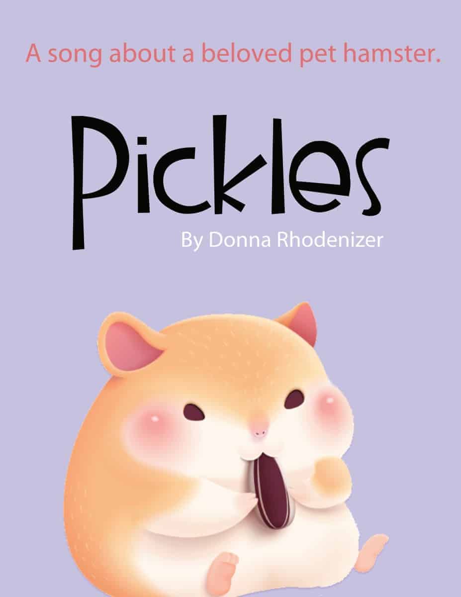 Pickles by Donna Rhodenizer
