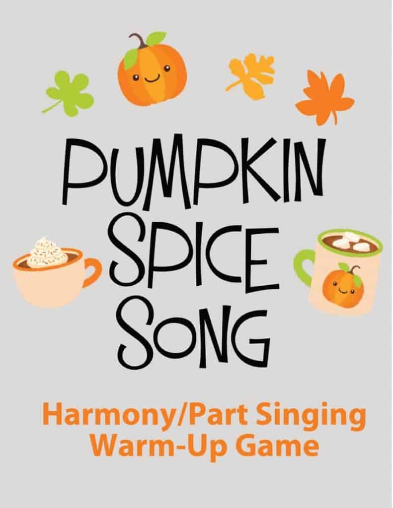 Pumpkin Spice Song 2022 1 1 2