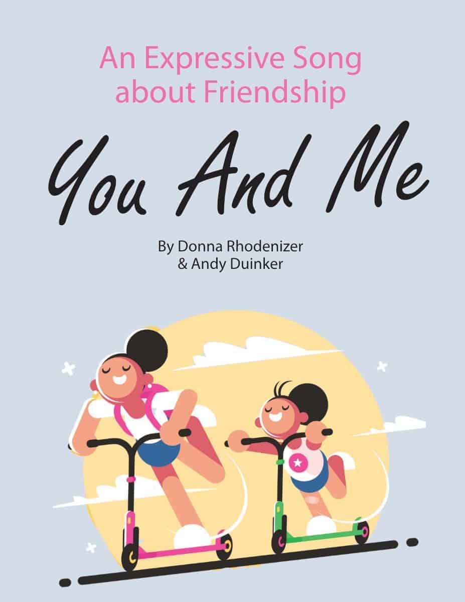 You and Me by Donna Rhodenizer/Andy Duinker