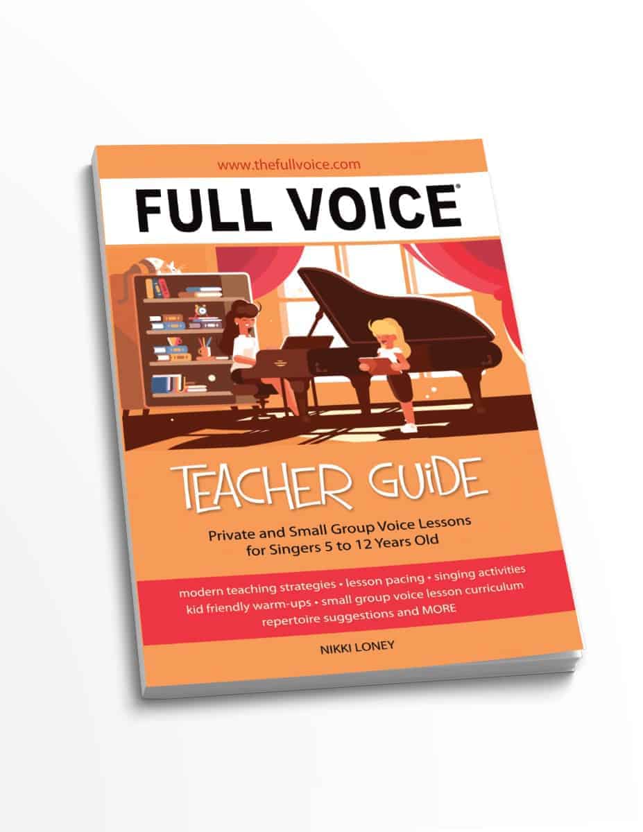 FULL VOICE Teacher Bundle