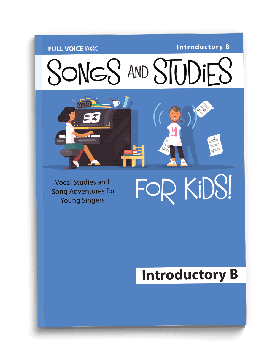 Song and studies intro b cover page