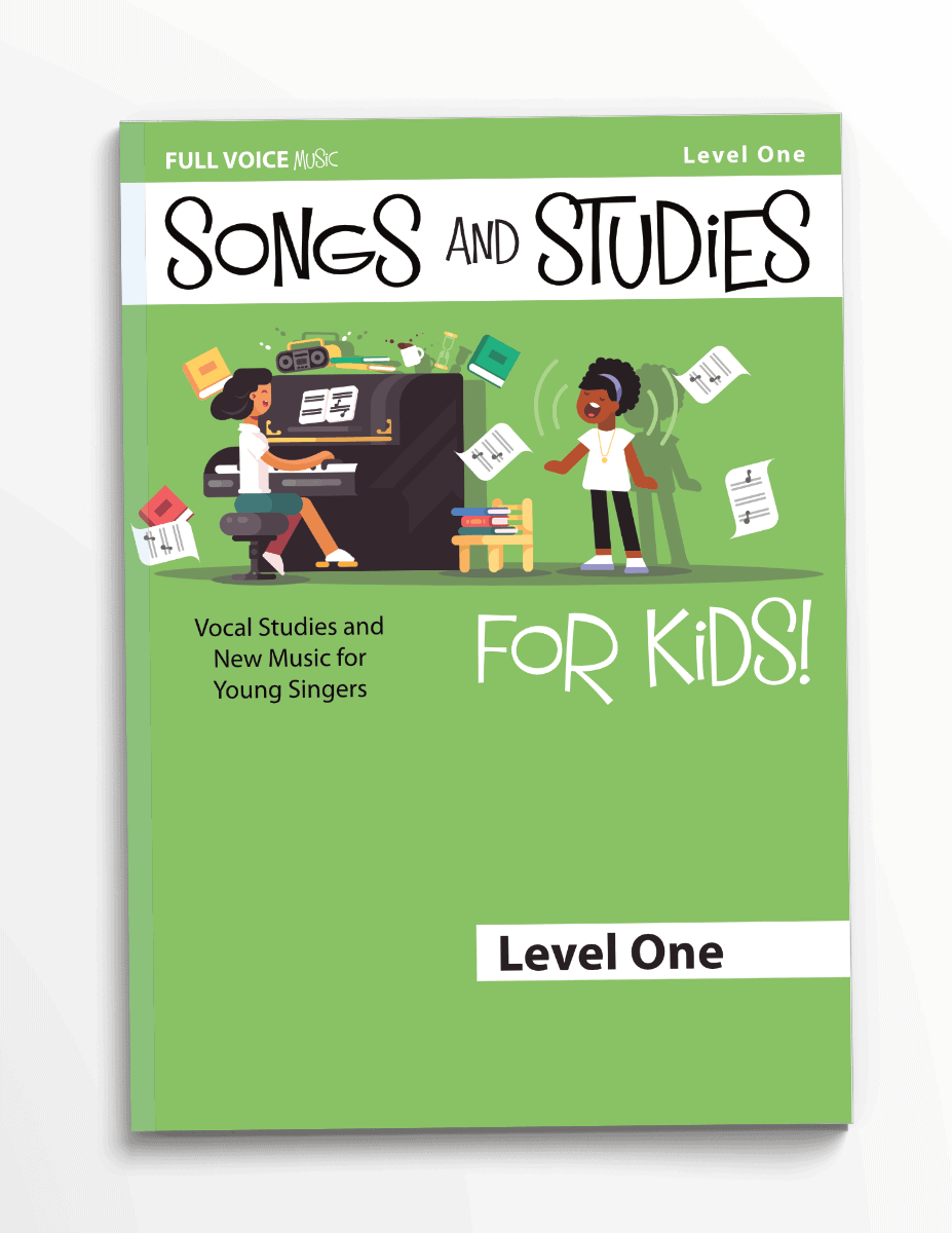 level one mock up cover page
