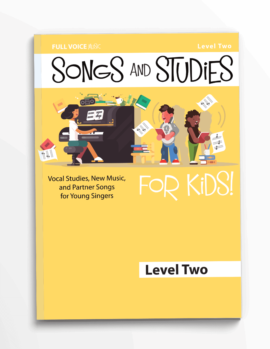 level two cover page