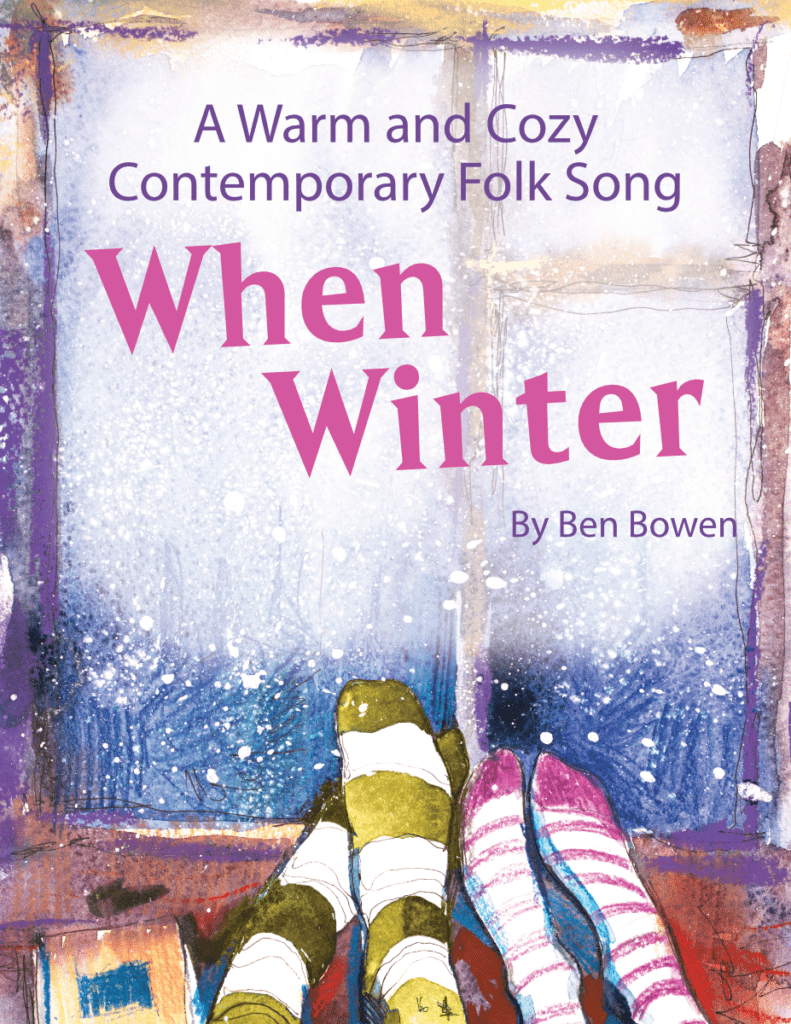 When Winter by Ben Bowen