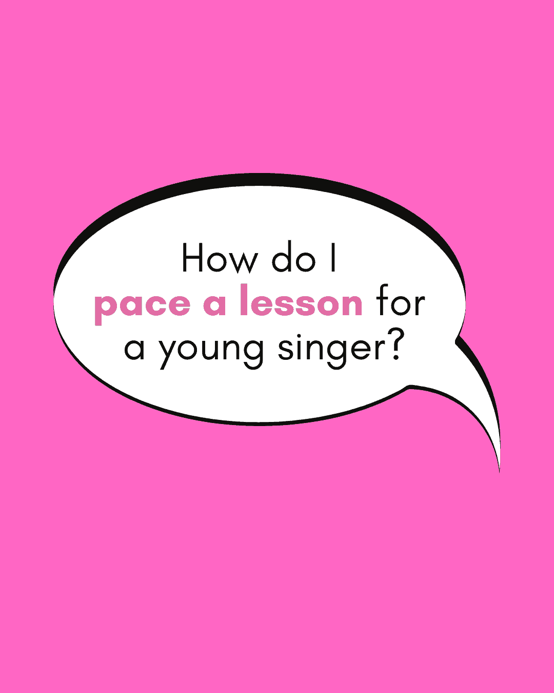 Happy Singing Teacher Course:  Getting Started with Young Singers Ages 6 to 10