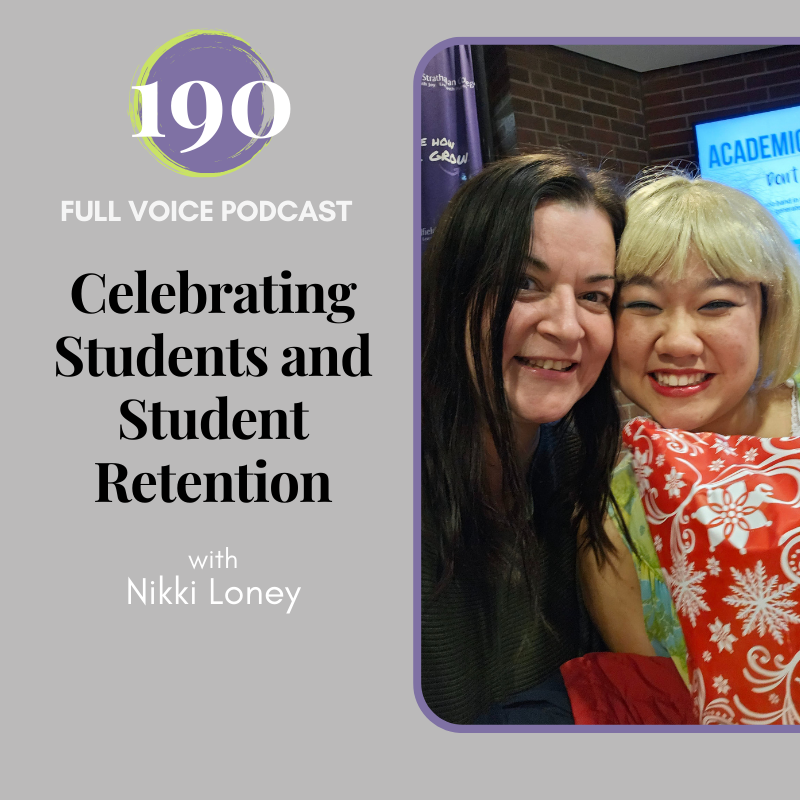 Celebrating Students and Student Retention